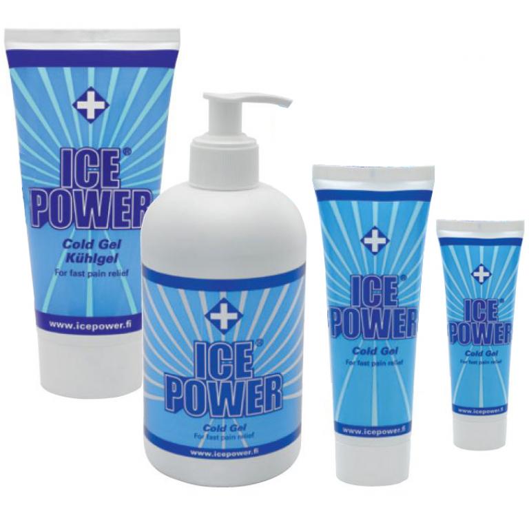 ICE POWER Cold Gel