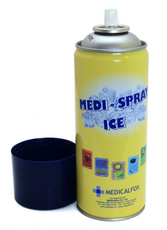 MEDI SPRAY ICE